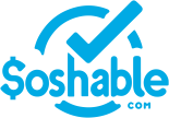 Soshable Logo